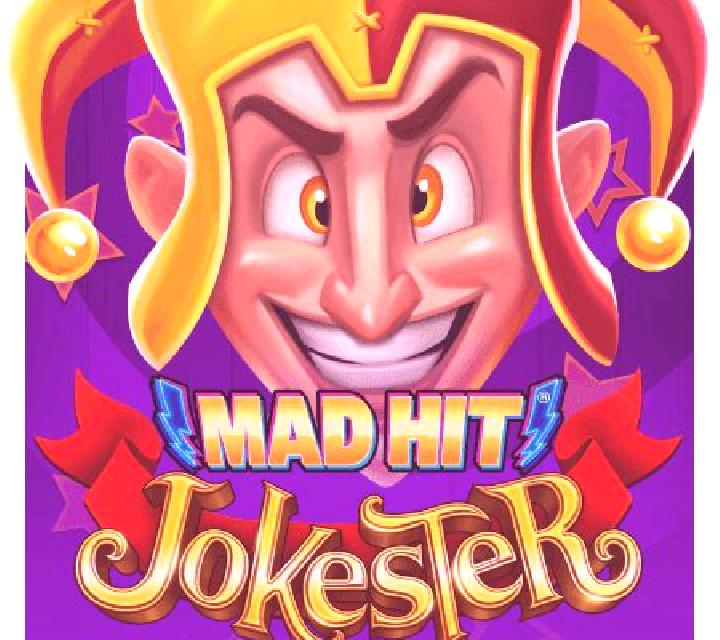 Mad Hit Jokester slot game