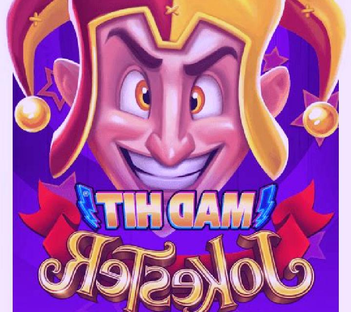 Mad Hit Jokester slot