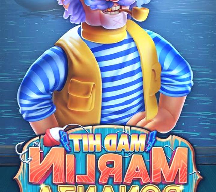 Mad Hit Marlin Bonanza online slot