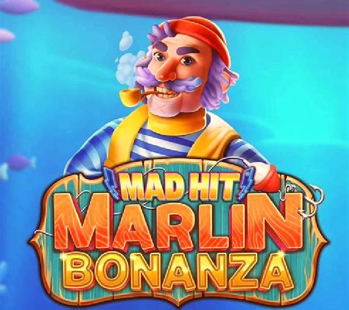 Mad Hit Marlin Bonanza slot game