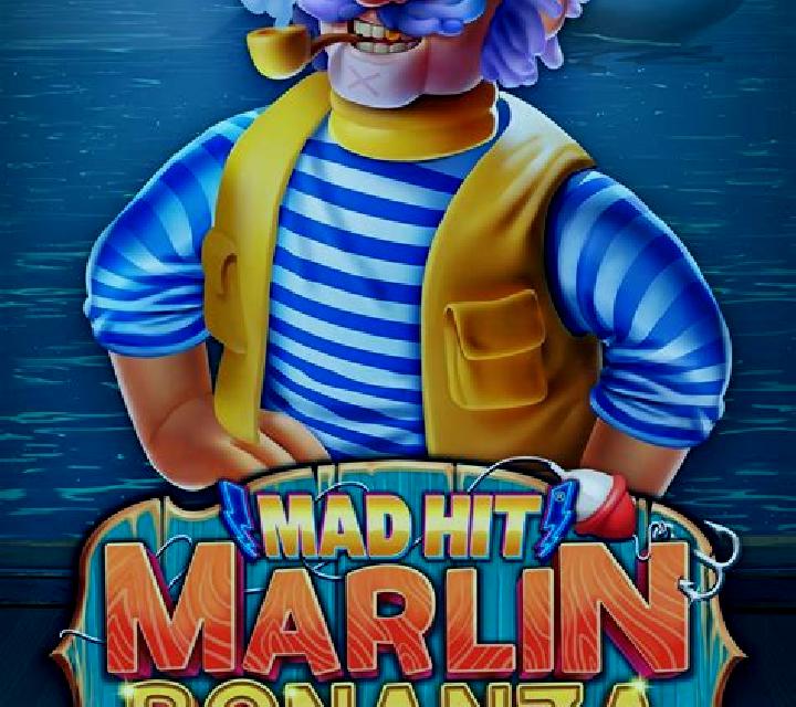 Mad Hit Marlin Bonanza slot machine