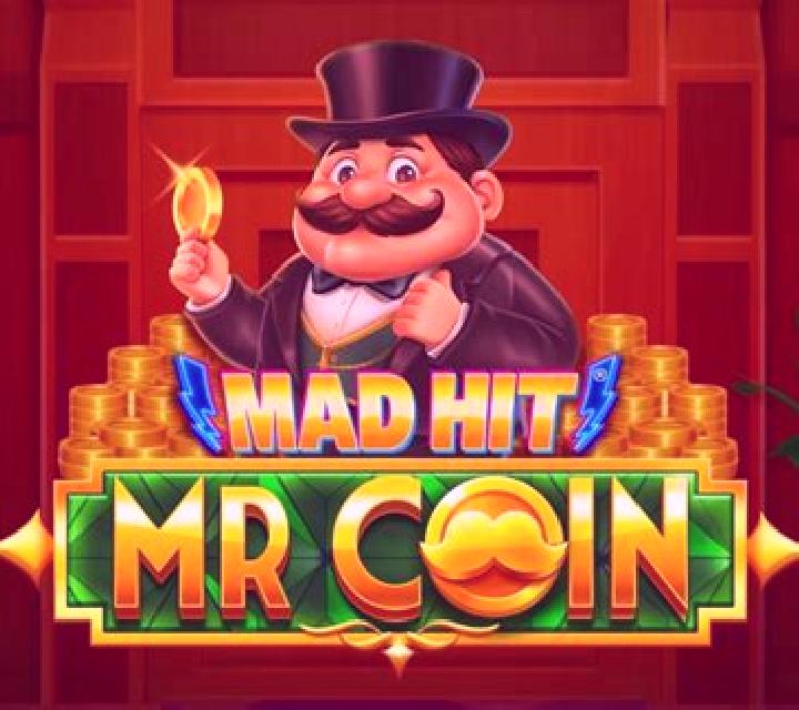 Mad Hit Mr Coin slot machine