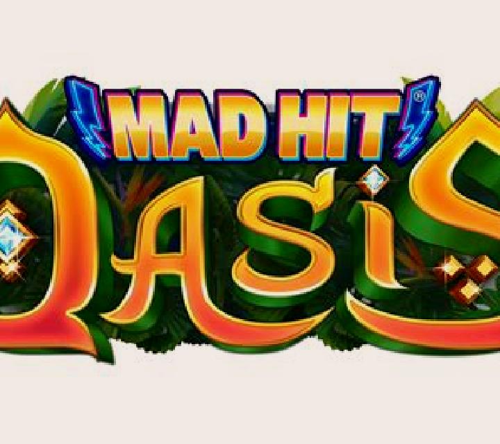 Mad Hit Oasis online slot