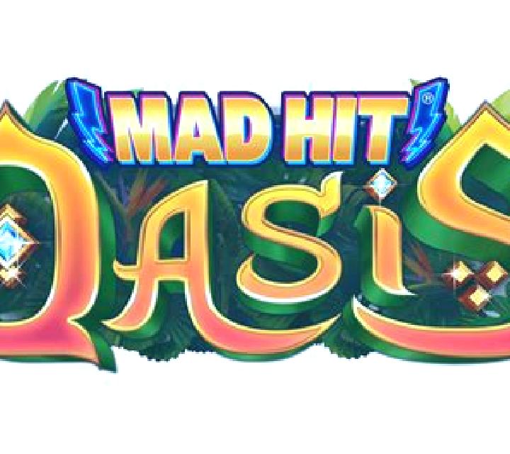 Mad Hit Oasis slot machine
