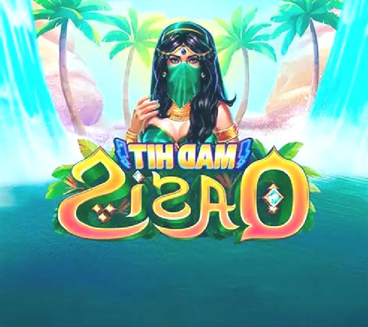 Mad Hit Oasis slot