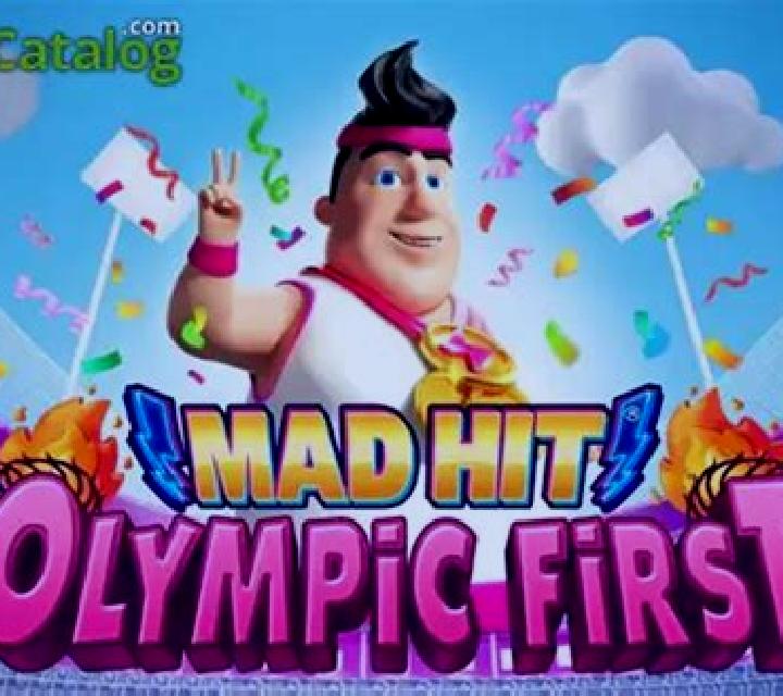 Mad Hit Olympic First slot