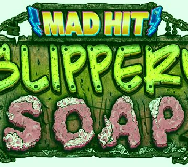 Mad Hit Slippery Soap online slot