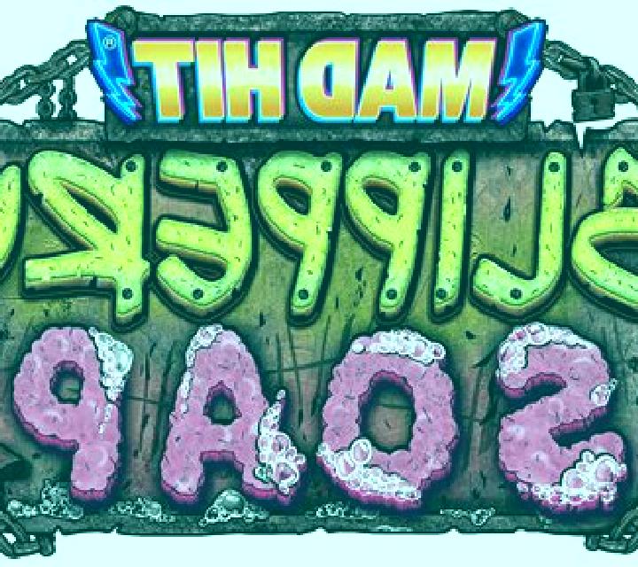 Mad Hit Slippery Soap slot game