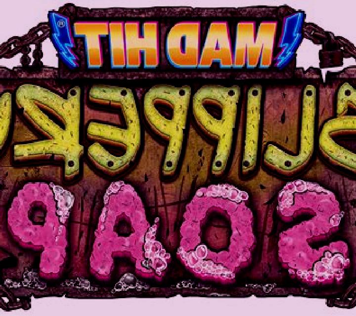 Mad Hit Slippery Soap slot machine