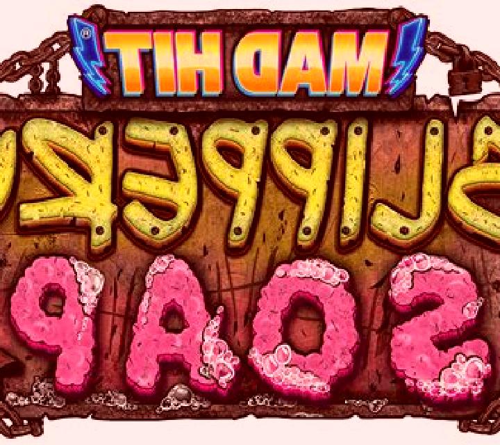 Mad Hit Slippery Soap slot