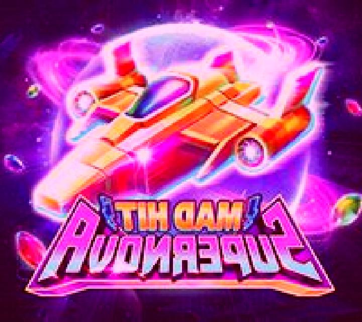 Mad Hit Supernova slot game