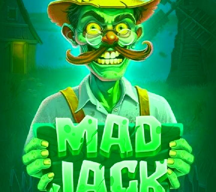 Mad Jack Hold & Win online slot