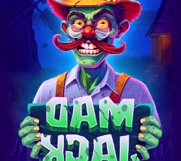 Mad Jack Hold & Win slot game