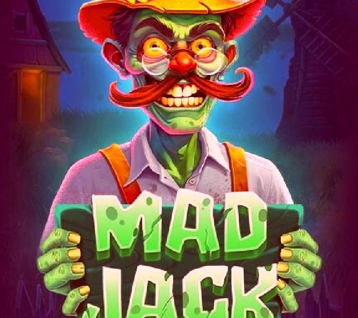 Mad Jack Hold & Win slot machine