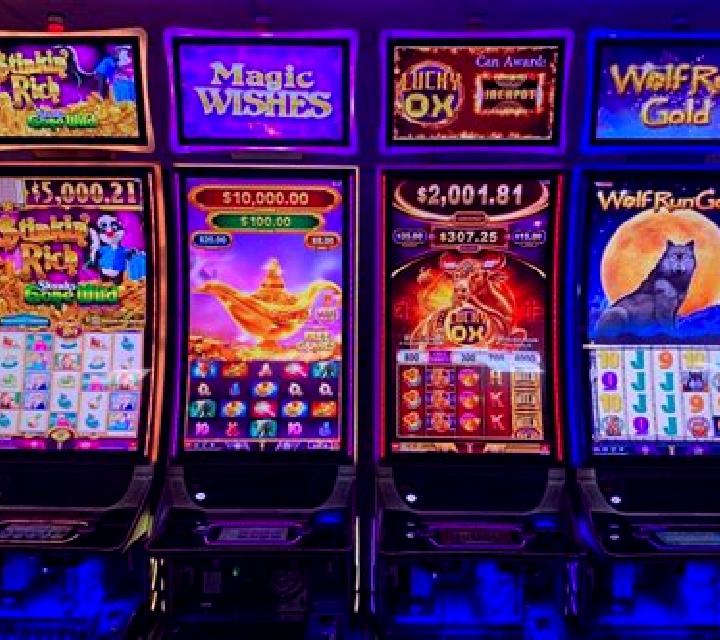 Mad Mad Monkey 2 slot machine