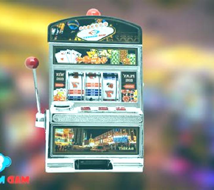 Mad Mad Monkey Mini slot machine