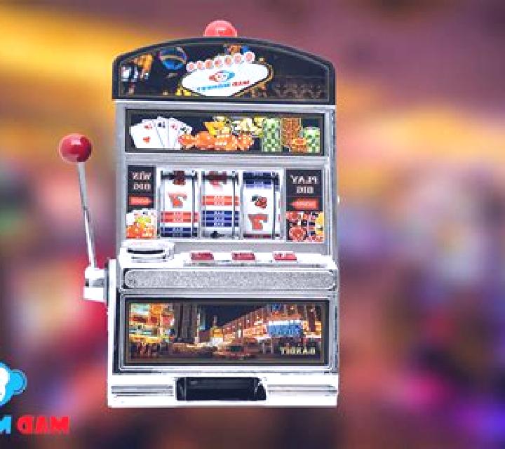 Mad Mad Monkey Mini slot