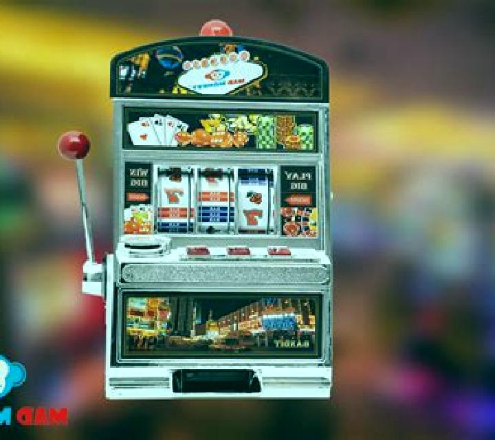 Mad Mad Monkey online slot