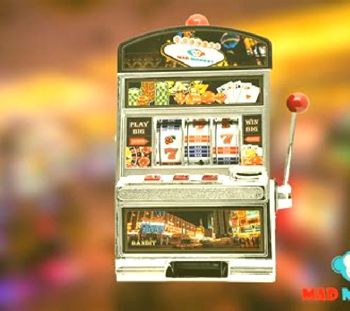 Mad Mad Monkey (Scratch) slot game