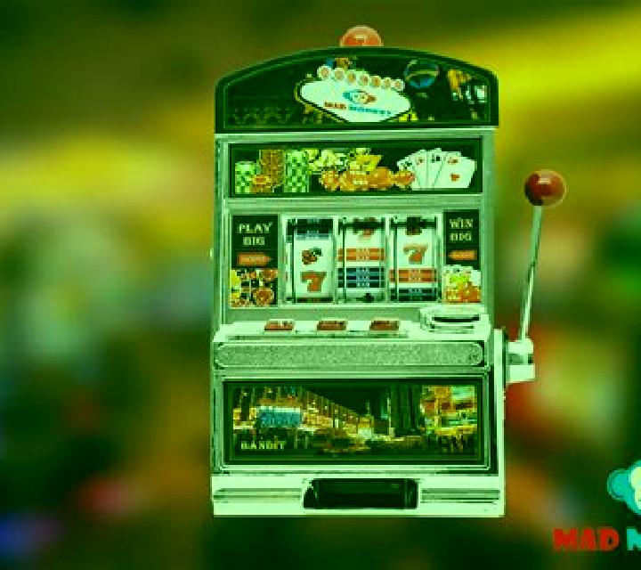 Mad Mad Monkey (Scratch) slot machine