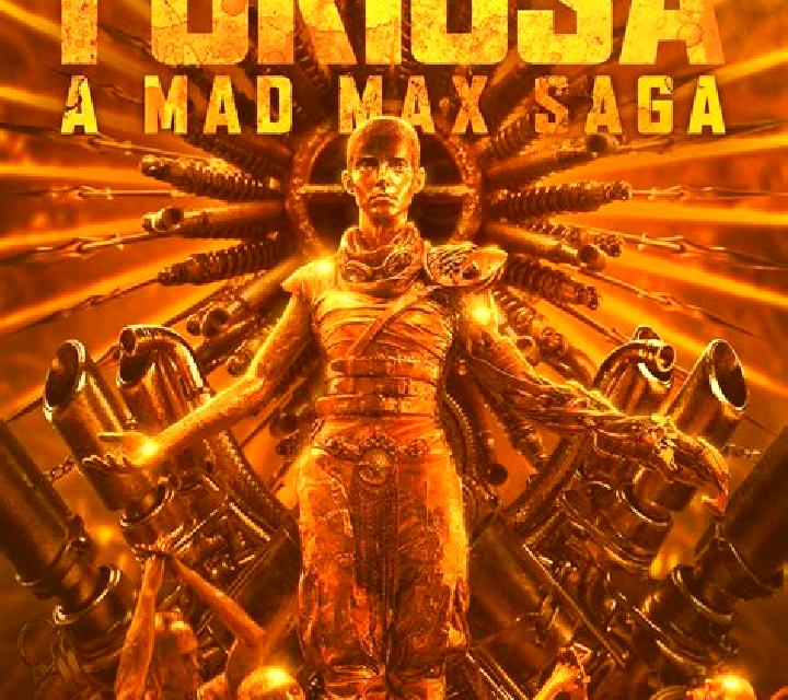 Mad Max: Fury Road - Furiosa s Revenge online slot