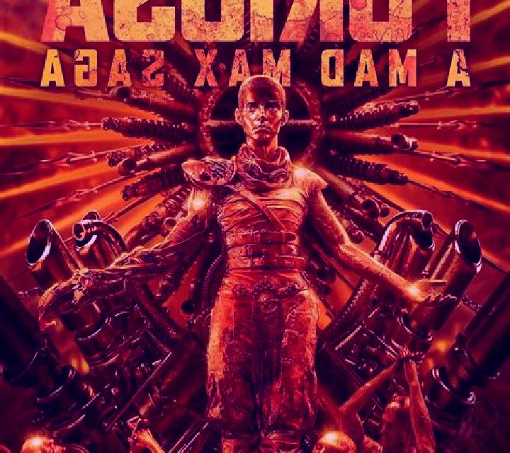 Mad Max: Fury Road - Furiosa s Revenge slot game