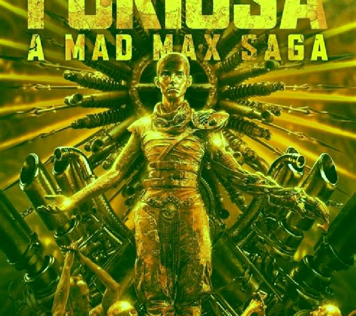 Mad Max: Fury Road - Furiosa s Revenge slot machine