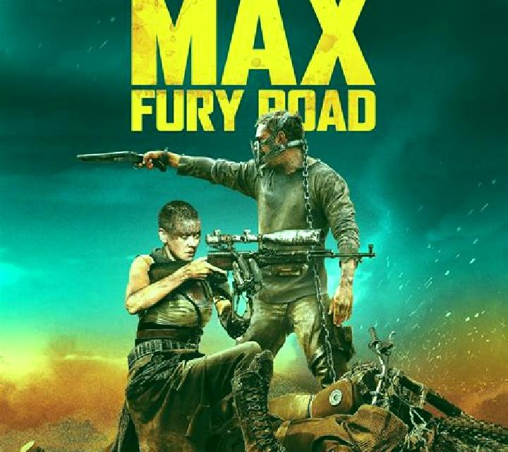 Mad Max Fury Road slot game