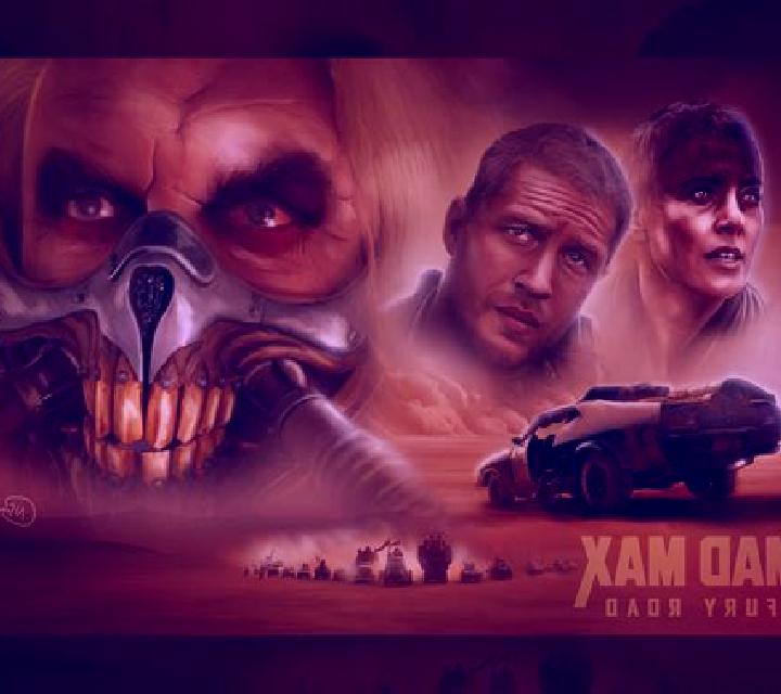 Mad Max Fury Road slot