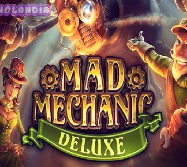 Mad Mechanic Deluxe online slot