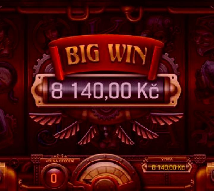 Mad Mechanic Deluxe slot machine