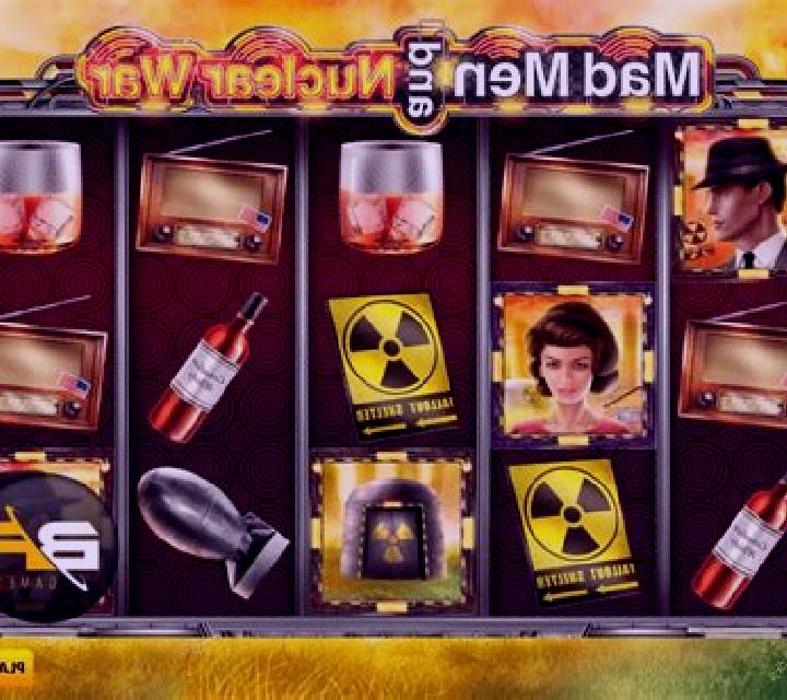 Mad Men and Nuclear War slot game