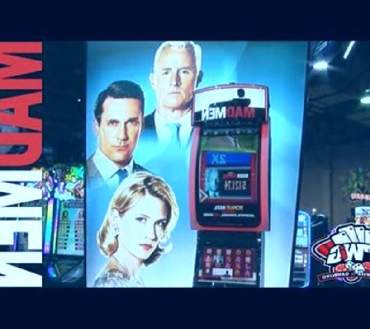 Mad Men (WMS) slot game