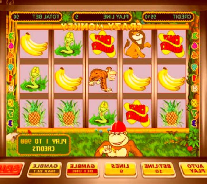 Mad Monkey (BetConstruct) online slot