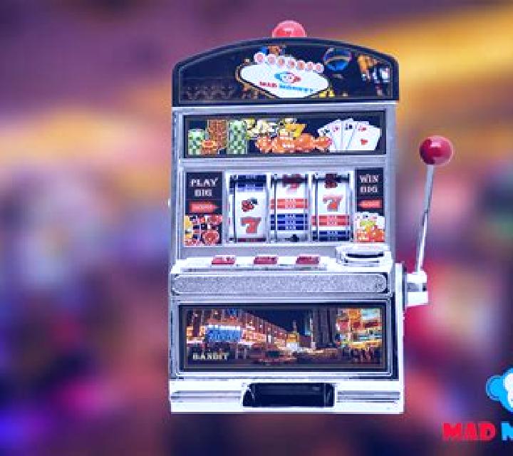 Mad Monkey slot game