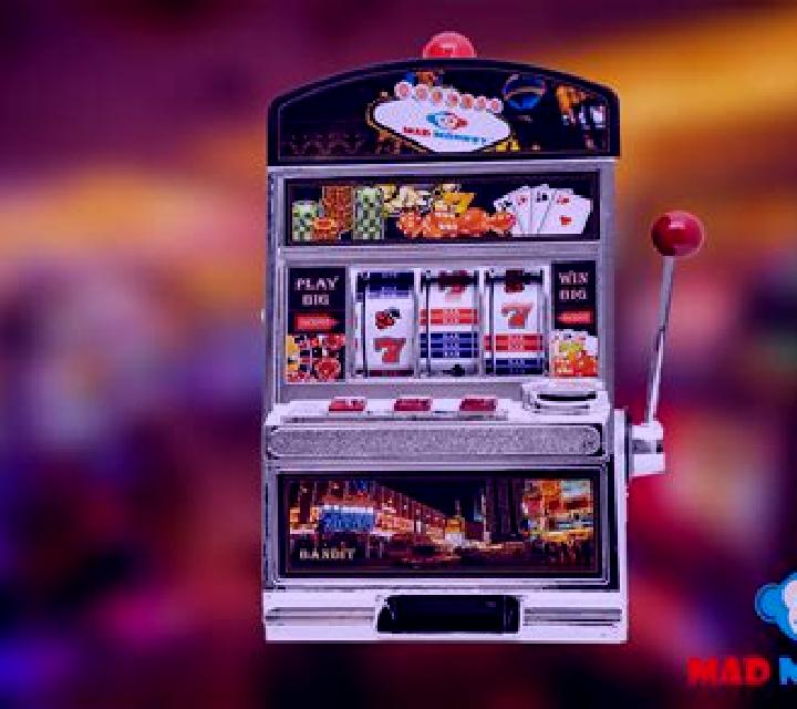 Mad Monkey slot