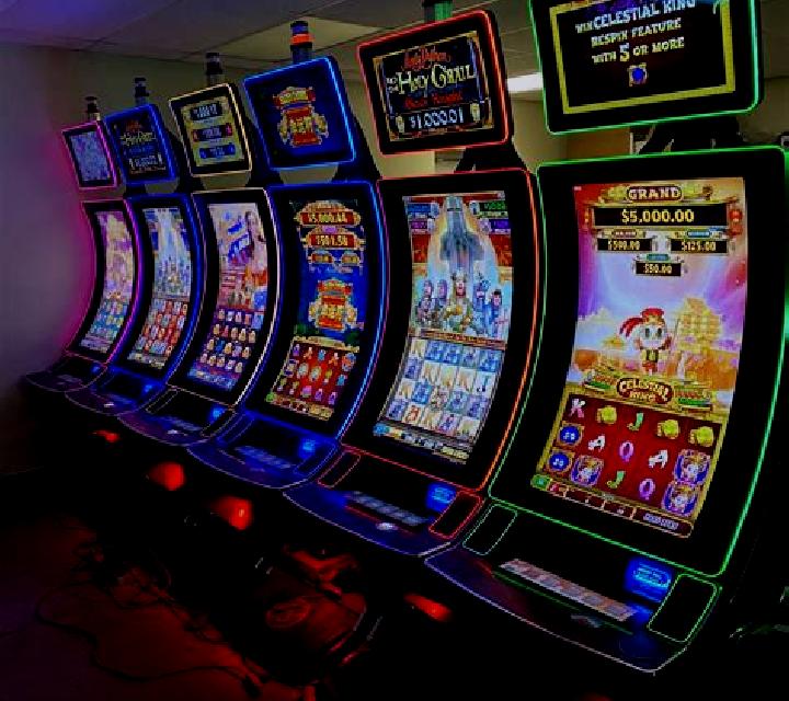 Mad Monkey (TOP TREND GAMING) slot machine