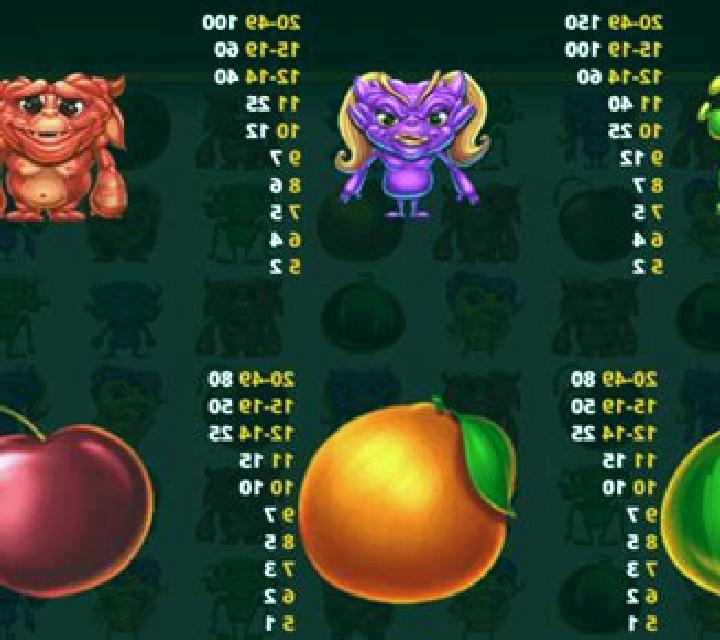 Mad Monsters slot game
