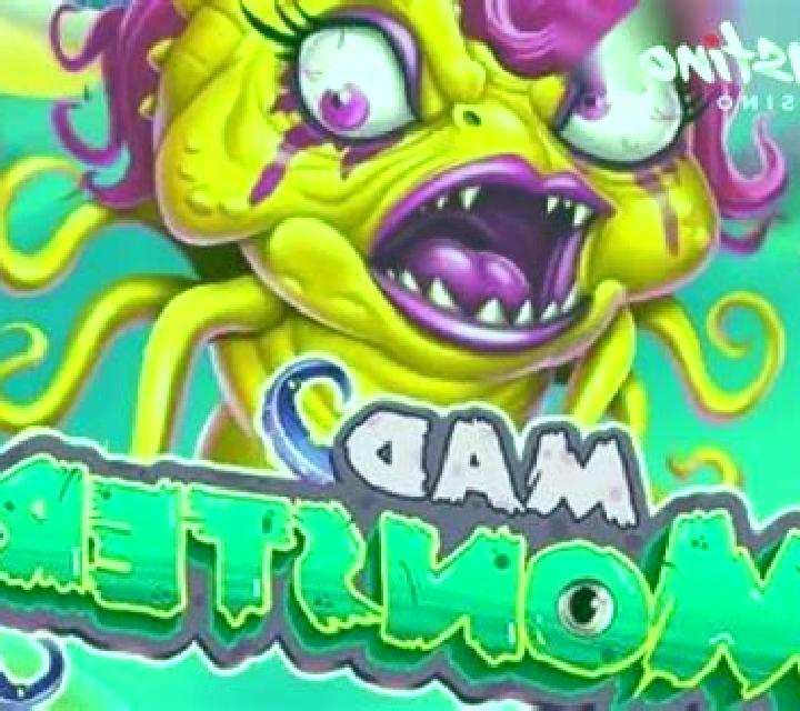 Mad Monsters slot