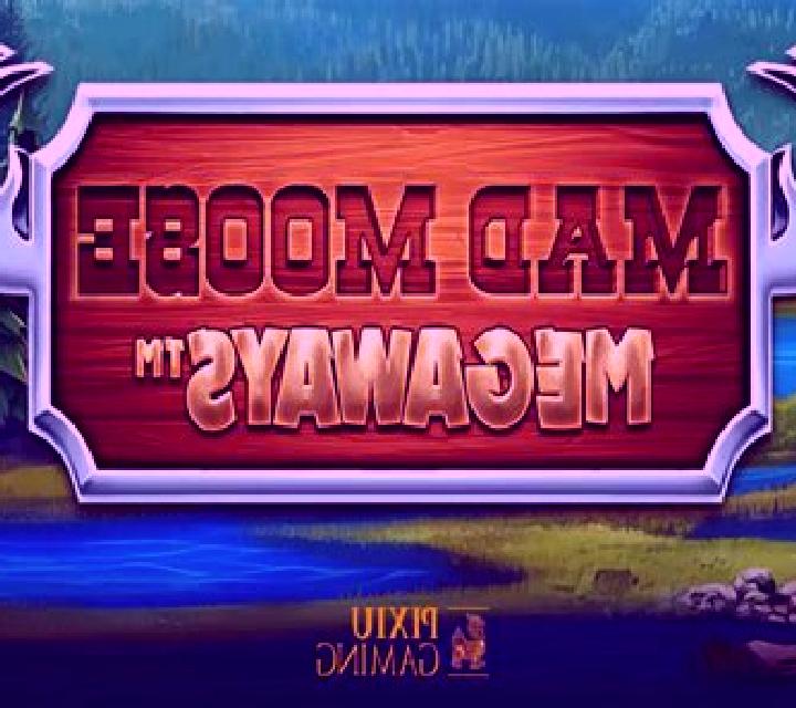 Mad Moose Megaways online slot