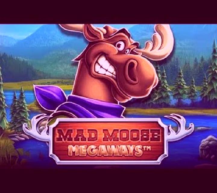 Mad Moose Megaways slot