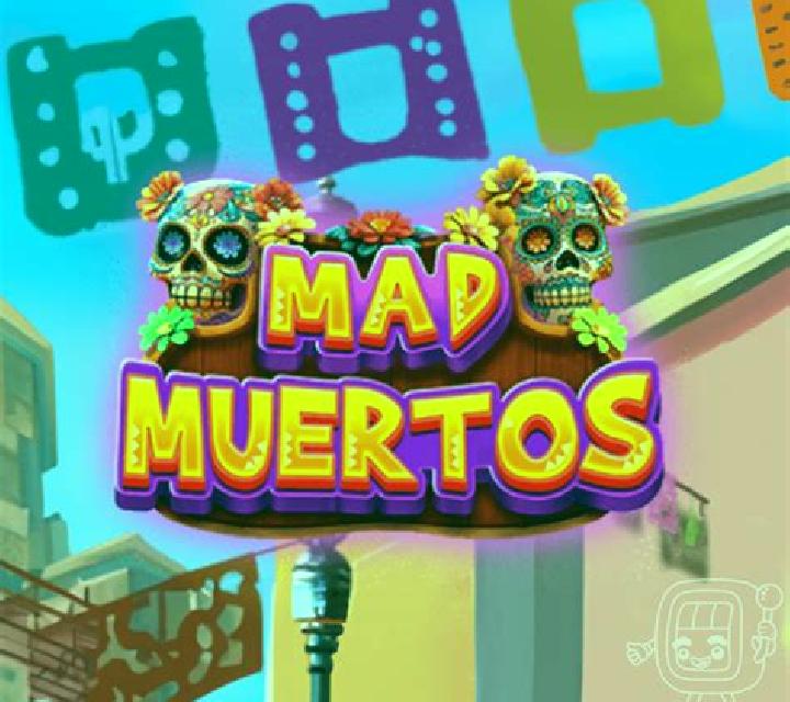 Mad Muertos slot game