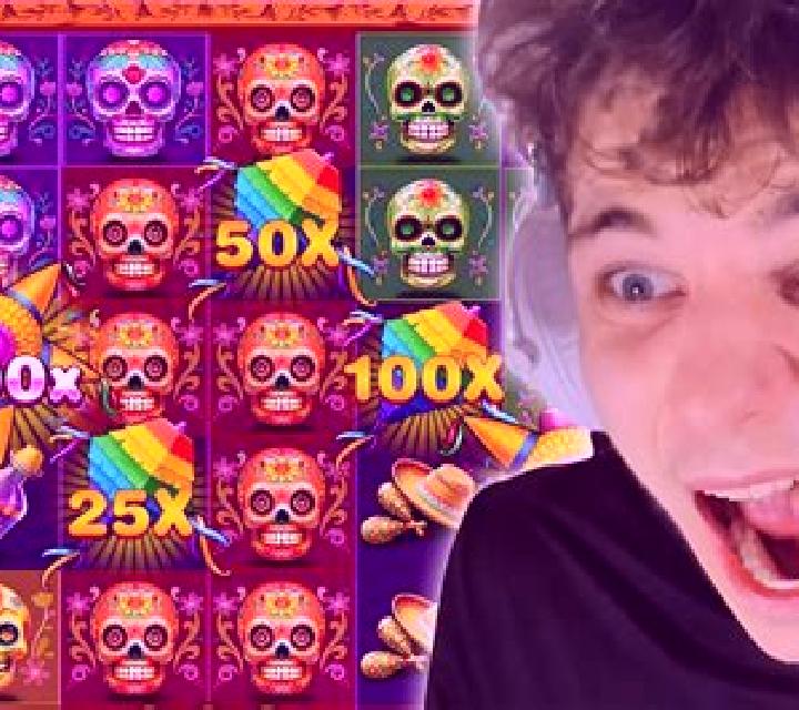 Mad Muertos slot