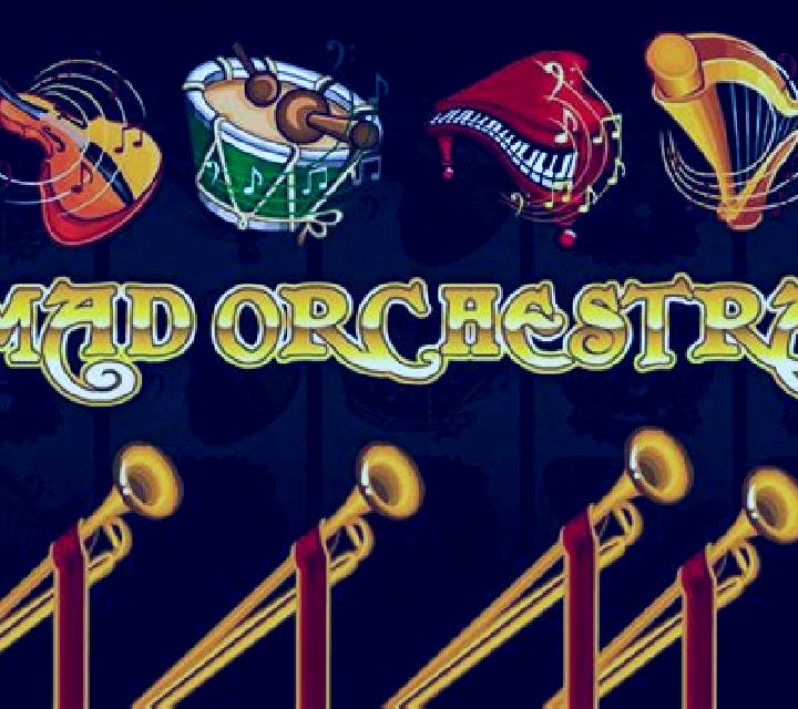 Mad Orchestra online slot