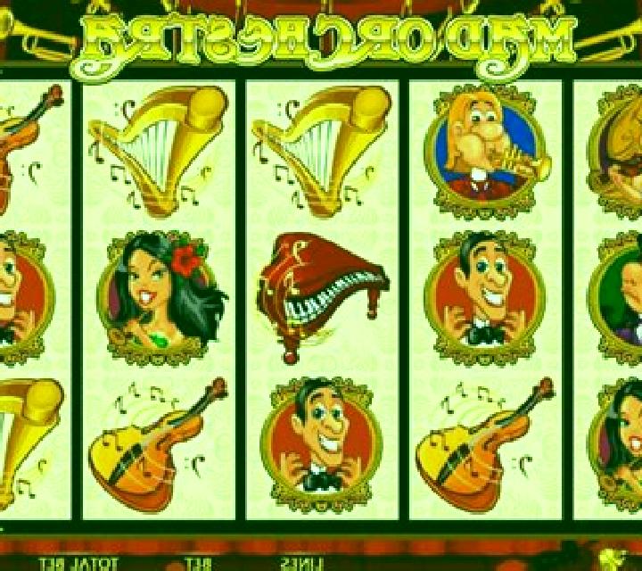 Mad Orchestra slot game