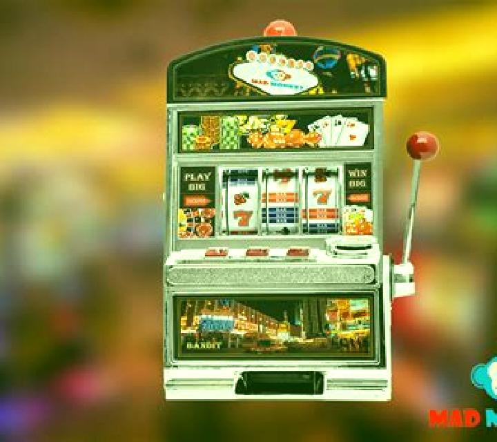 Mad Orchestra slot machine