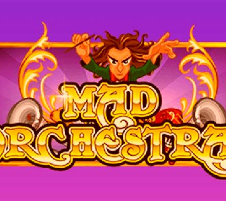 Mad Orchestra slot