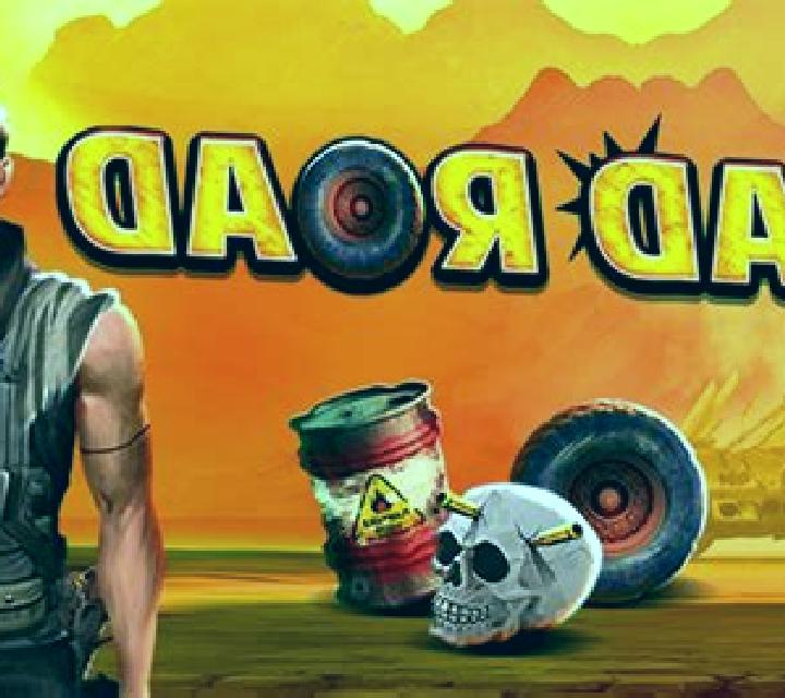 Mad Road slot game