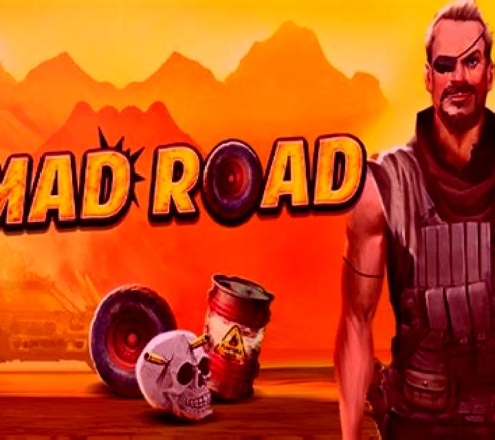 Mad Road slot
