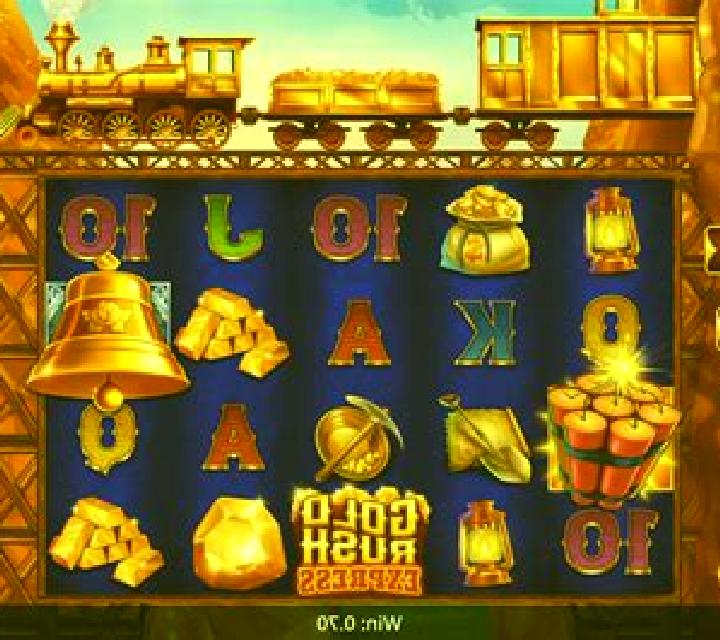 Mad Rush slot game